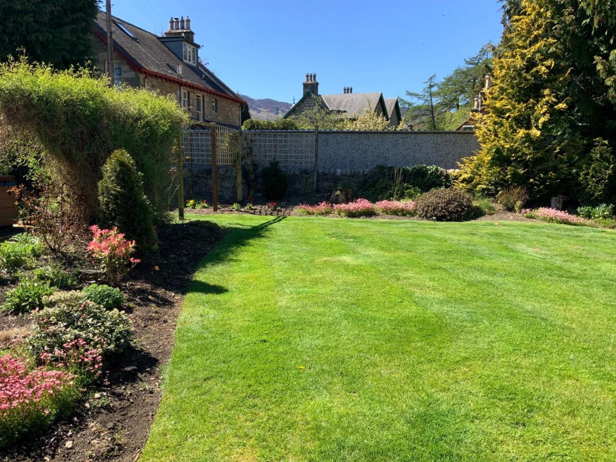 The Claymore Guest House Pitlochry Exterior foto