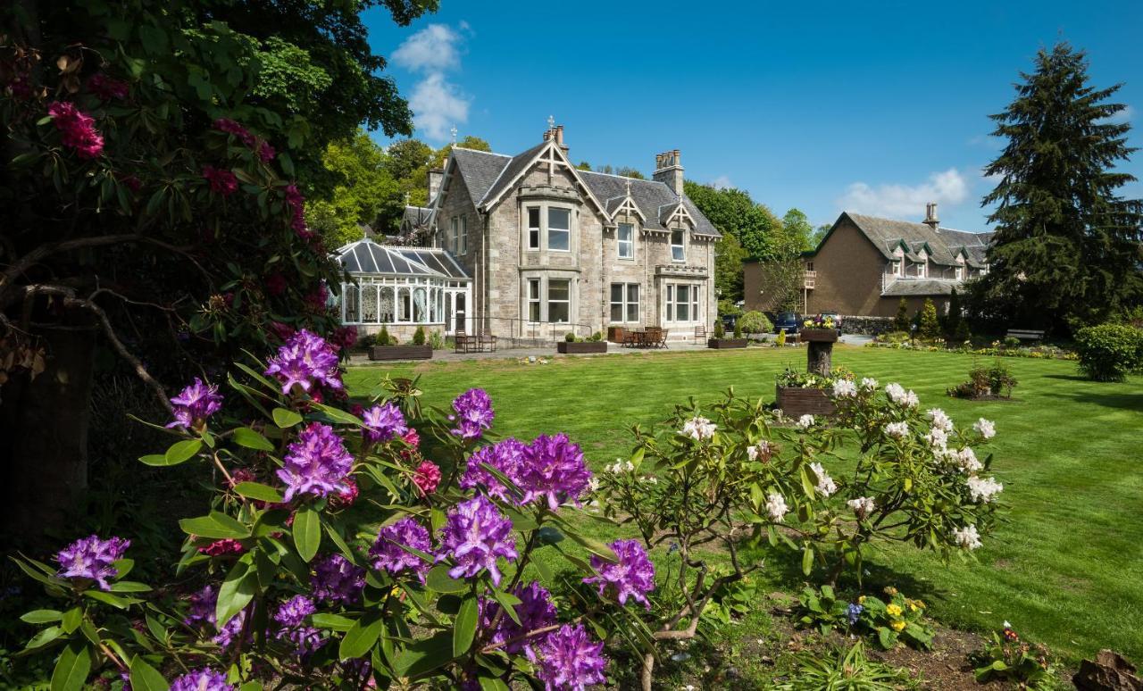 The Claymore Guest House Pitlochry Exterior foto